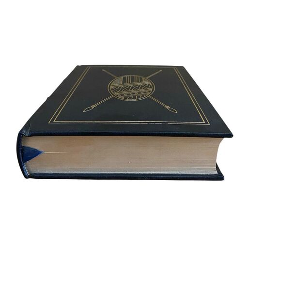 Typee By Herman Melville 1982 Easton Press Collector's Edition Leather Book - Picture 7 of 14